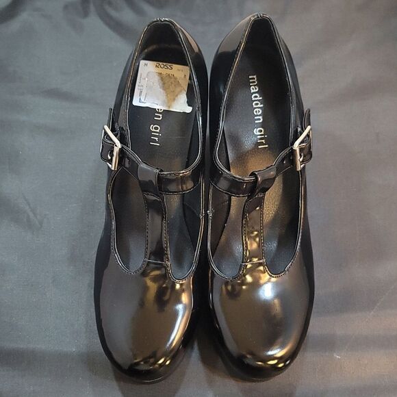 BRAND NEW MADDEN GIRL WOMEN'S G-SALLY PLATFORM LOAFERS - Picture 3 of 16